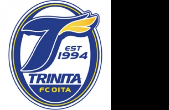 Oita Trinita Logo download in high quality