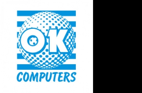 OK Computers Logo