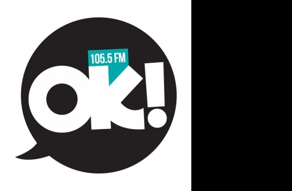 OK Radio Logo download in high quality