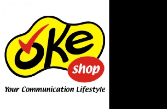 OK Shop Logo
