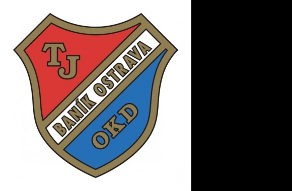 OKD TJ Banik Ostrava Logo
