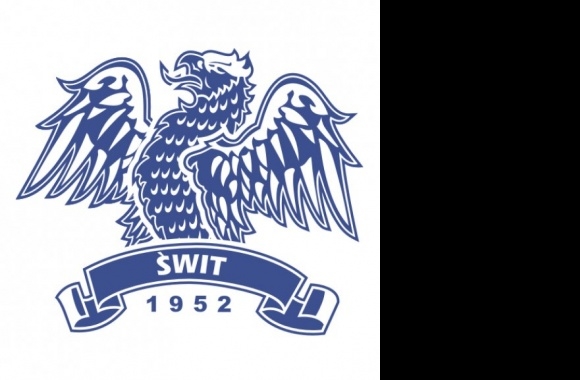 OKS Świt Skolwin Szczecin Logo