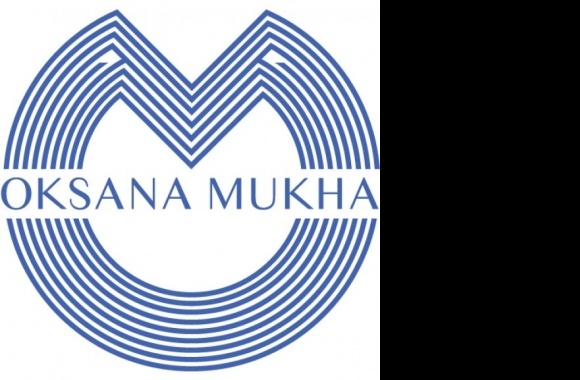 Oksana Mukha Logo download in high quality