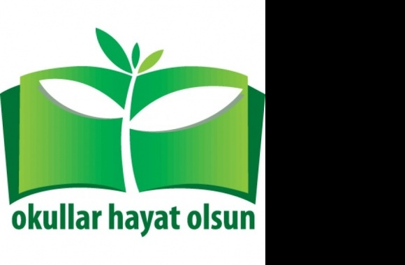 Okullar Hayat Olsun Logo download in high quality