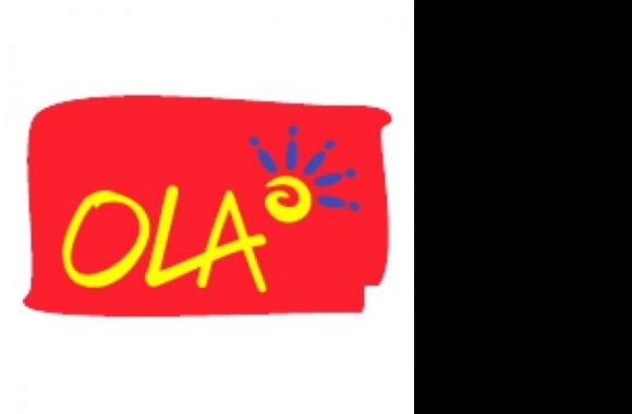 Ola Colombia Logo