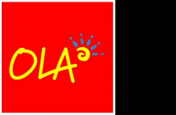 Ola Logo download in high quality