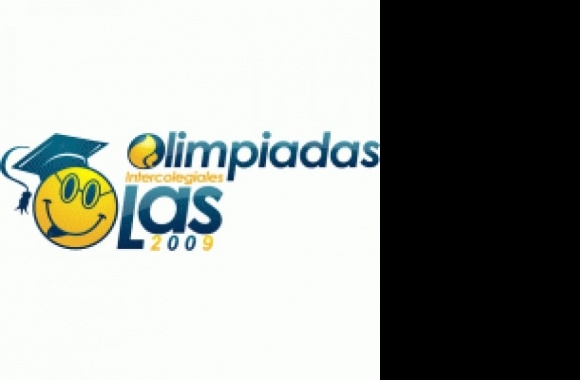 Olas 2009 Logo download in high quality