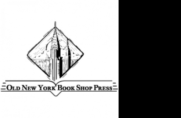 Old New York BookShop Logo download in high quality