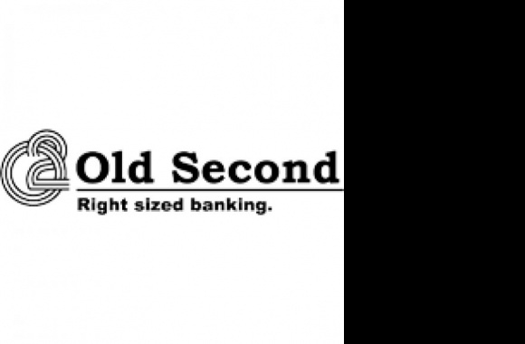 Old Second National Bank Logo download in high quality