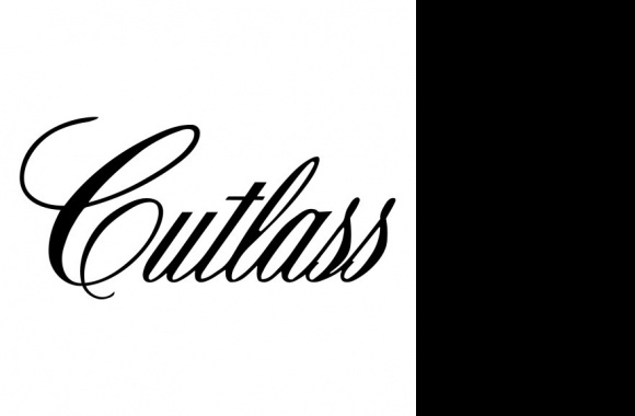 oldsmobile cutlass Logo download in high quality