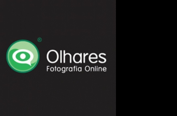 Olhares.com - fotografia online Logo download in high quality