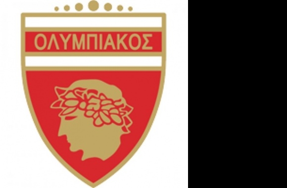 Olimpiakos Piraeus (old logo) Logo
