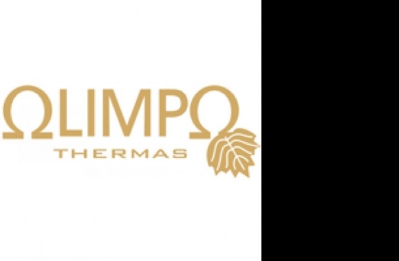 Olimpo Thermas Logo download in high quality