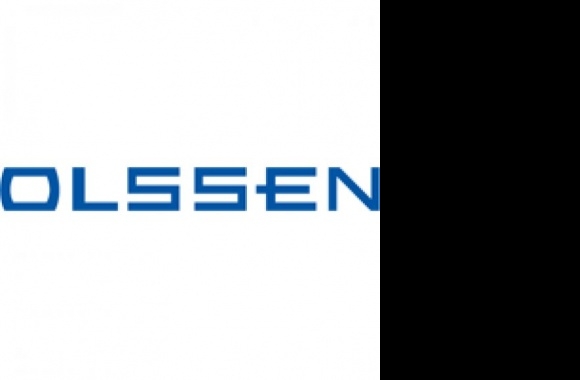 Olssen Logo download in high quality