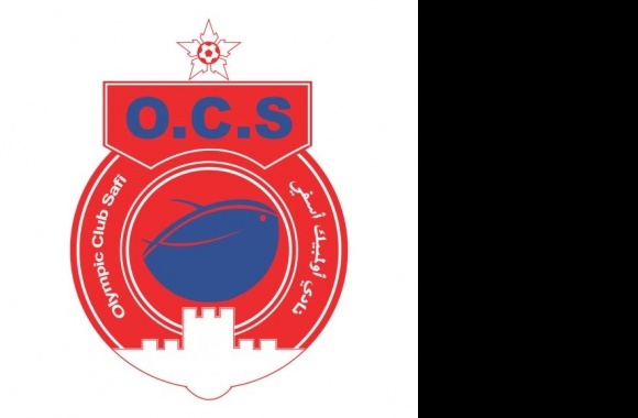 Olympic Club de Safi OCS Logo