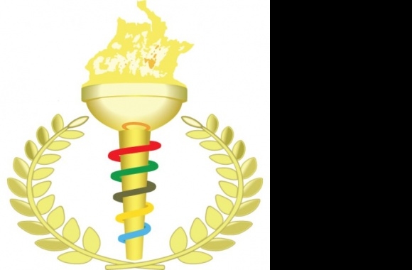 Olympic Torch Logo