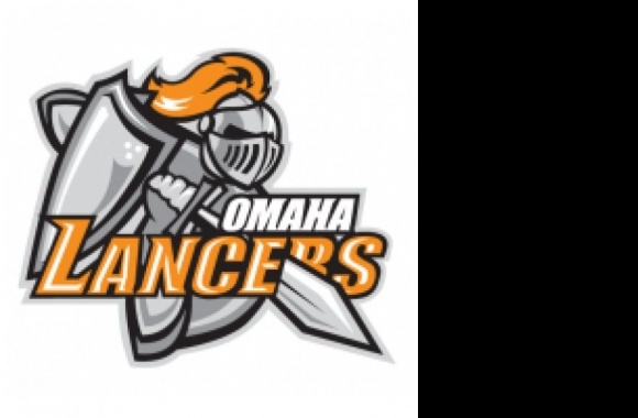 Omaha Lancers Logo