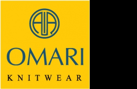 omari Logo download in high quality