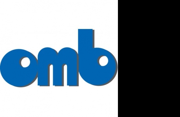 omb Logo download in high quality