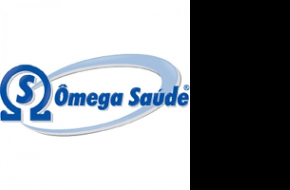 Omega Saúde Logo download in high quality