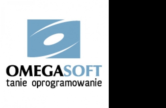 Omegasoft Logo download in high quality