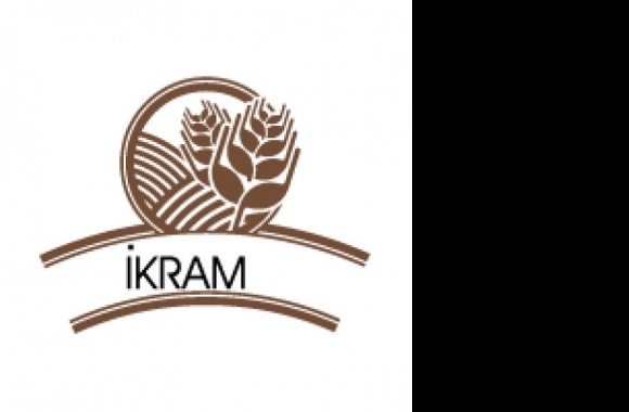 omer atar ikram Logo