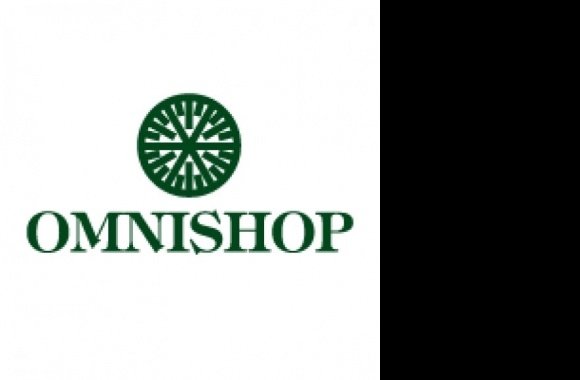 Omnishop Logo download in high quality