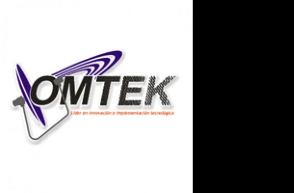 Omtek Logo download in high quality