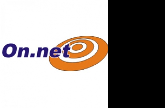 on.net Logo download in high quality