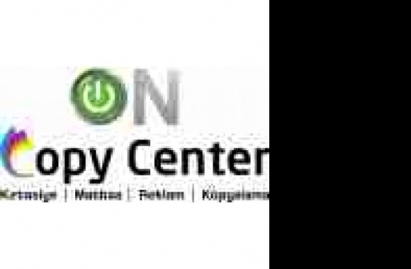 On Copy Center Logo