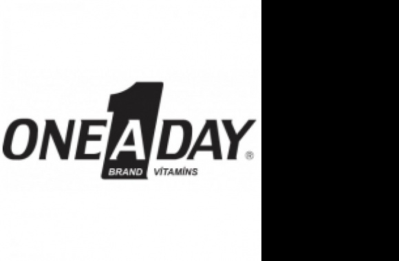 One a Day Logo download in high quality