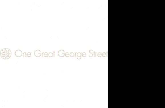 One Great George Street Logo