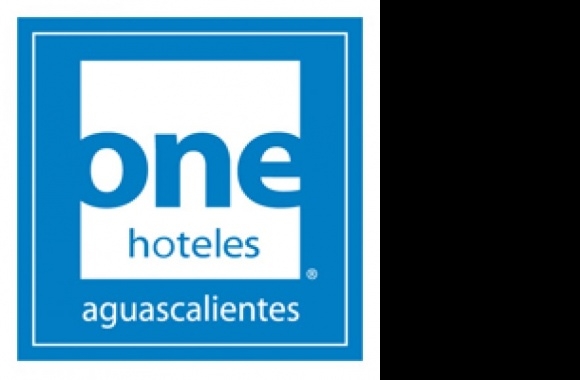 ONE hoteles Logo