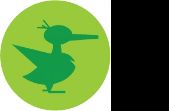 One Lucky Duck Logo download in high quality