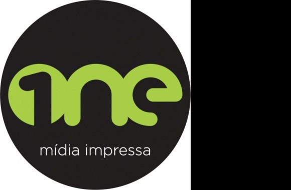 One Midia Impressa Logo