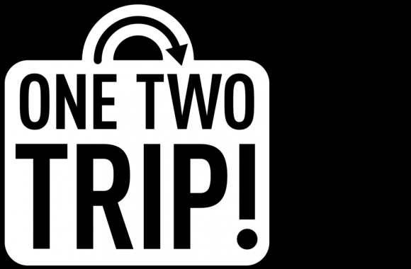 One Two Trip (OneTwoTrip.com) Logo download in high quality