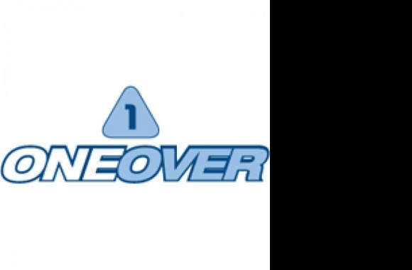 OneOver Logo download in high quality