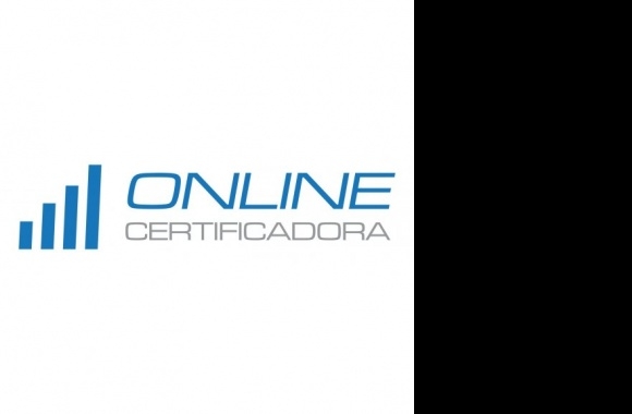 Online Certificadora Logo download in high quality