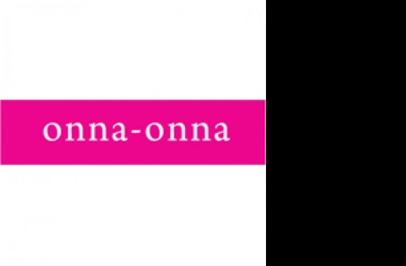 Onna-onna Logo download in high quality