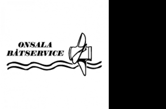 Onsala Batservice Logo