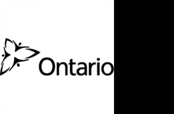 Ontario Provincial Logo (NEW) Logo