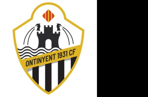 Ontinyent 1931 CF Logo