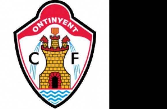 Ontinyent CF Logo download in high quality