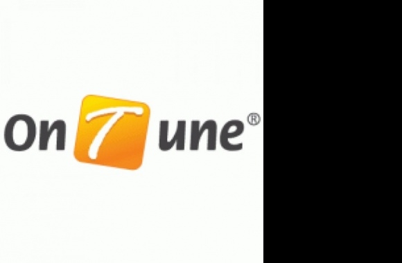 OnTune Logo download in high quality