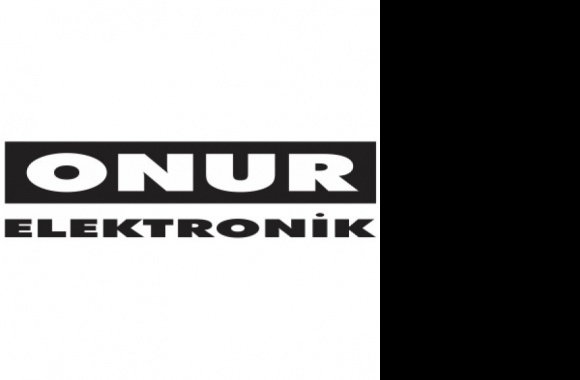 Onur Elektronik Logo