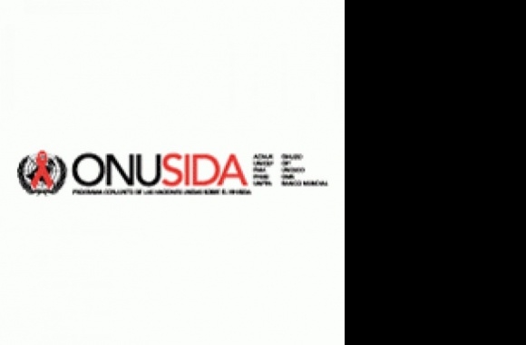 ONUSIDA Logo download in high quality