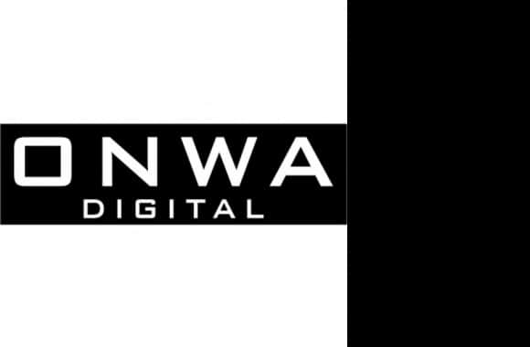 Onwa Digital Logo download in high quality