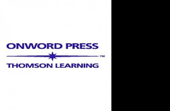 Onword Press Logo download in high quality