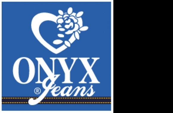 Onyx jeans Logo download in high quality