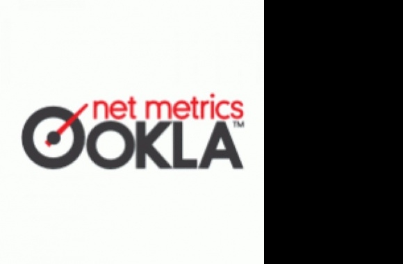 Ookla Net Metrics Logo download in high quality